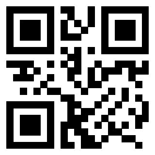 Scansione del QrCode di 3206802750