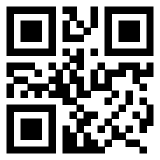 Immagine del Qr Code di 3206802792