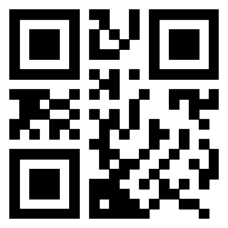 3206802920 - Immagine del QrCode associato