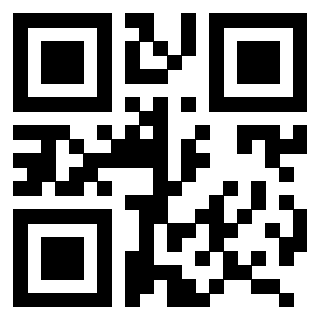 Immagine del QrCode di 3206802955