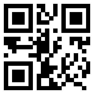 Immagine del QrCode di 3206802957