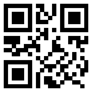 3206802971 - Immagine del QrCode associato