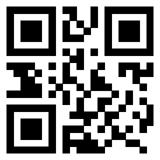 Immagine del Qr Code di 3206802979
