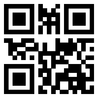 Scansione del QrCode di 3206802981