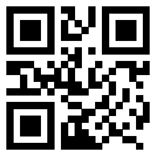Scansione del QrCode di 3206803004