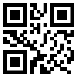 3206803023 - Immagine del Qr Code associato