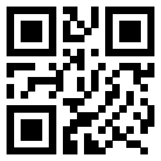 Scansione del QrCode di 3206803030
