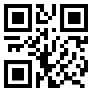 3206803031 - Immagine del Qr Code associato