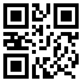 Immagine del QrCode di 3206803036