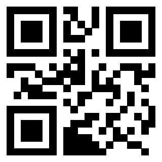 Immagine del Qr Code di 3206803043