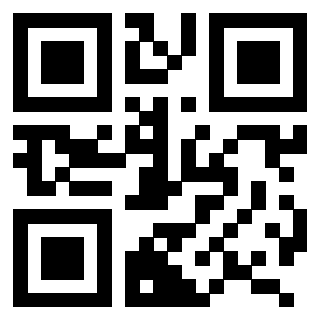 Il QrCode di 3206803048