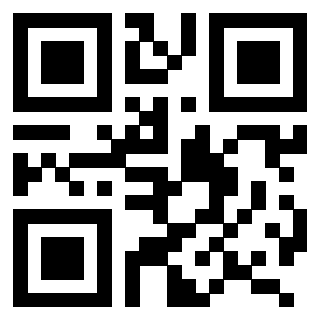 Scansione del QrCode di 3206803104
