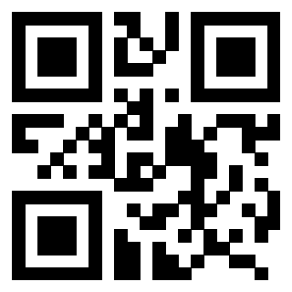3206803105 - Immagine del Qr Code associato
