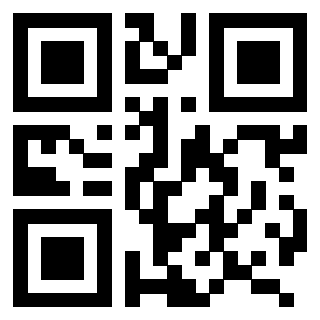 Immagine del QrCode di 3206803115
