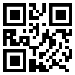 Scansione del QrCode di 3206803120