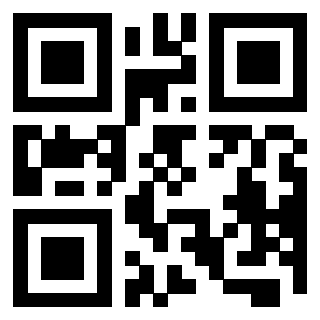 Scansione del QrCode di 3206803122