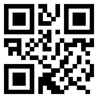 Immagine del QrCode di 3206807789