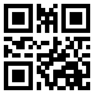Immagine del Qr Code di 3206807791