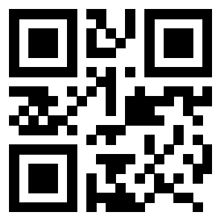 3206807846 - Immagine del Qr Code associato