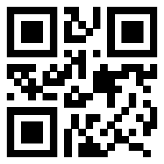 3206807852 - Immagine del Qr Code associato