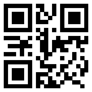3206807863 - Immagine del Qr Code associato