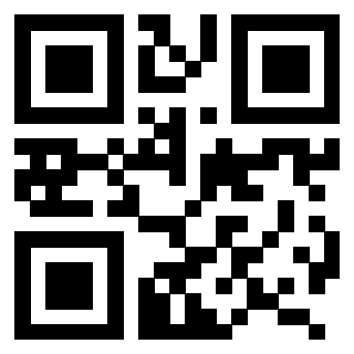 Scansione del Qr Code di 3206807869