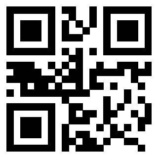 Scansione del QrCode di 3206807887