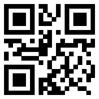 3206807895 - Immagine del Qr Code associato