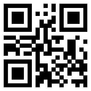 Immagine del Qr Code di 3206807905