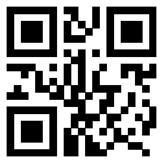 3206807909 - Immagine del QrCode associato