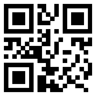 Immagine del Qr Code di 3206807913
