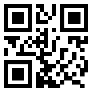 Immagine del QrCode di 3206807921