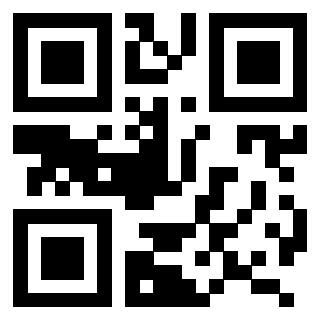 Immagine del QrCode di 3206807929