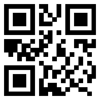 Scansione del QrCode di 3206807941