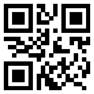 Immagine del QrCode di 3206807975