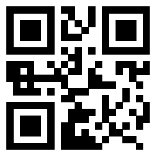 Immagine del QrCode di 3206807977