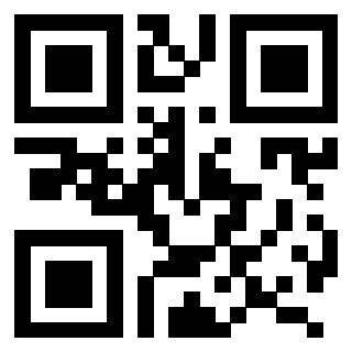 Immagine del Qr Code di 3206807989