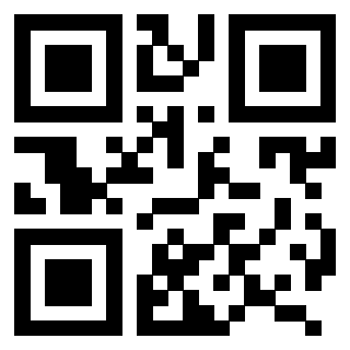 Scansione del QrCode di 3206807999