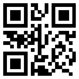 Immagine del QrCode di 3206808027