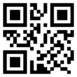 3206808061 - Immagine del Qr Code associato