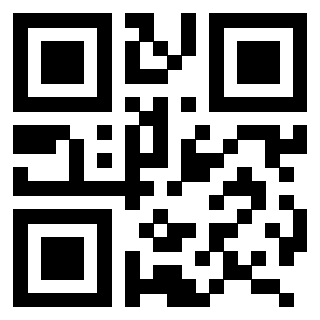 Il QrCode di 3206808083