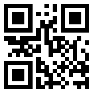 3206808089 - Immagine del Qr Code associato