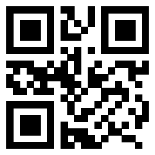 Il QrCode di 3206808090