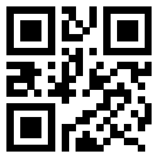 Immagine del Qr Code di 3206808094
