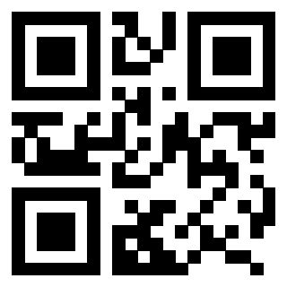 Scansione del QrCode di 3206808122