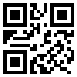 Scansione del QrCode di 3206808131