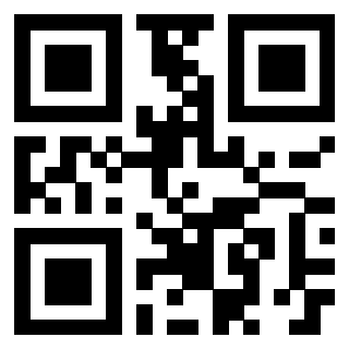Scansione del QrCode di 3206808132