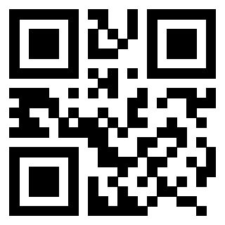 Immagine del Qr Code di 3206808139