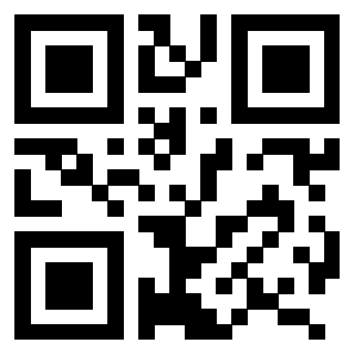 Scansione del QrCode di 3206808158