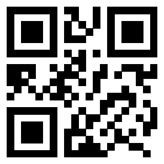 Scansione del QrCode di 3206808168